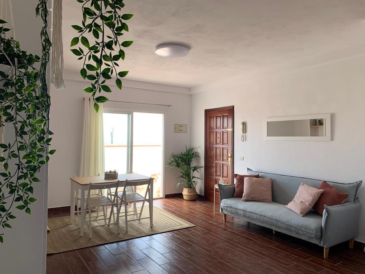 Vivienda Vacacional La Plaza Santa Úrsula Екстериор снимка