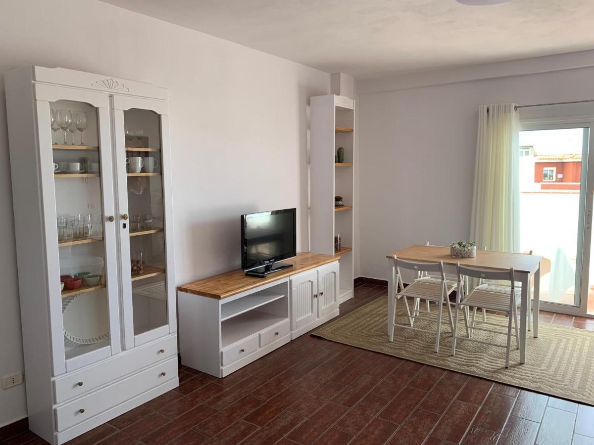 Vivienda Vacacional La Plaza Santa Úrsula Екстериор снимка