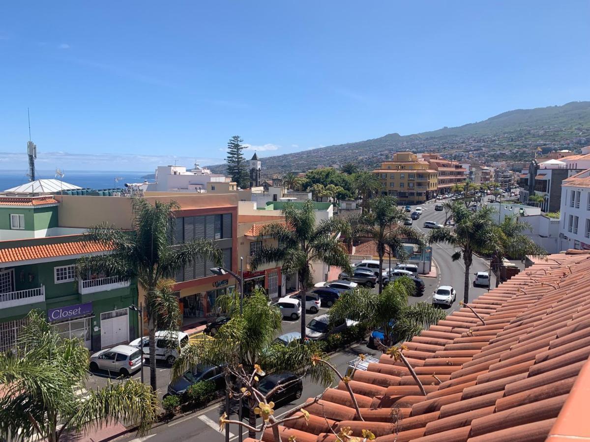 Vivienda Vacacional La Plaza Santa Úrsula Екстериор снимка